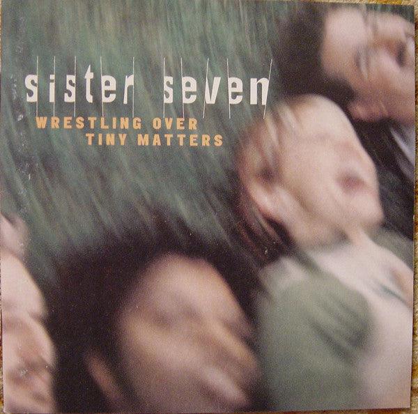 Sister Seven- Wrestling Over Tiny Matters-BoldPlay