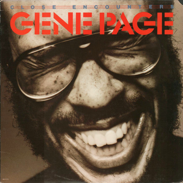 Gene Page- Close Encounters (Used Cassette)-BoldPlay