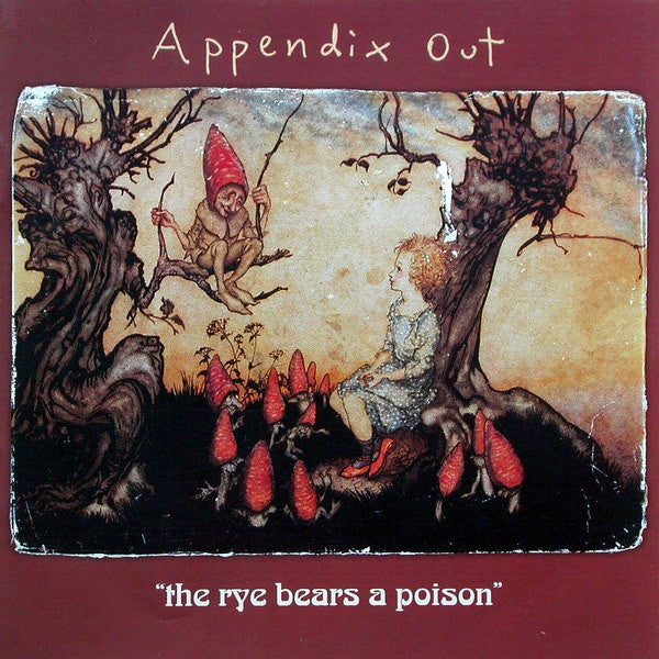 Appendix Out- The Rye Bears A Poison-BoldPlay