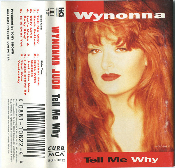 Wynonna- Tell Me Why-BoldPlay