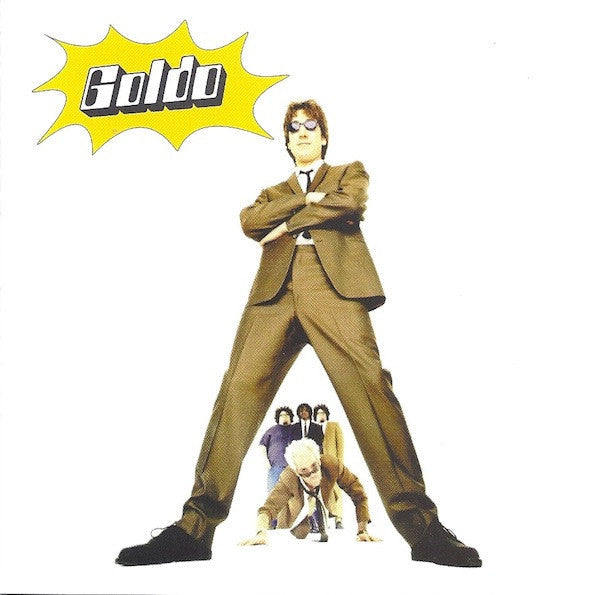 Goldo- Goldo-BoldPlay