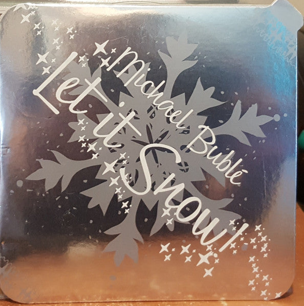Michael Buble- Let It Snow (Cardsleeve)-BoldPlay