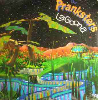 Pranksters- Lagoona (Used Vinyl)-BoldPlay