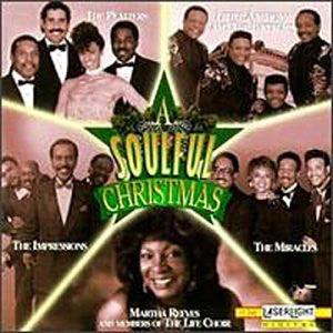 Various – A Soulful Christmas-BoldPlay