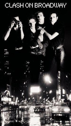 The Clash- Clash On Broadway (3xCD)-BoldPlay