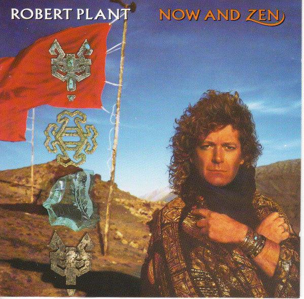 Robert Plant- Now And Zen-BoldPlay