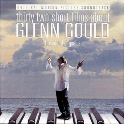 Thirty Two Short Films About Glenn Gould Soundtrack-BoldPlay