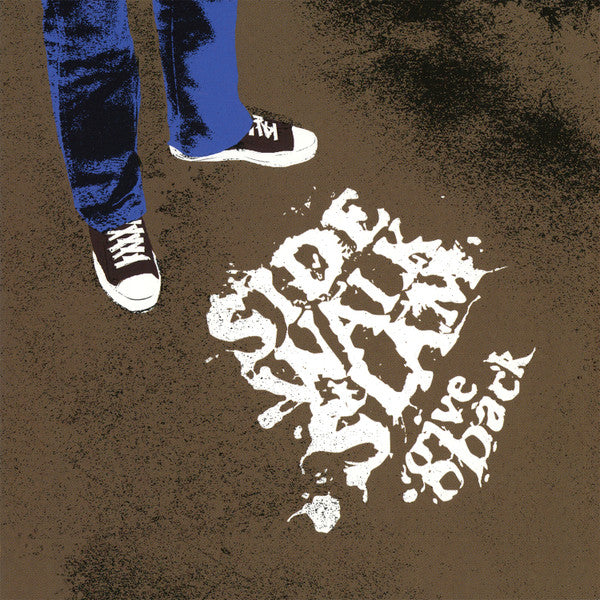 Side Walk Slam - Give Back-BoldPlay