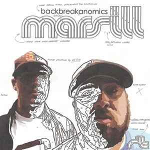 Mars Ill- Backbreakanomics (SEALED)(Corner Creasing) (Used Vinyl)-BoldPlay