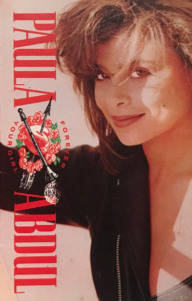 Paula Abdul– Forever Your Girl (Used Cassette)-BoldPlay