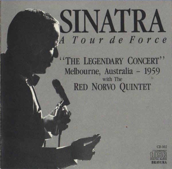 Frank Sinatra- A Tour de Force-BoldPlay