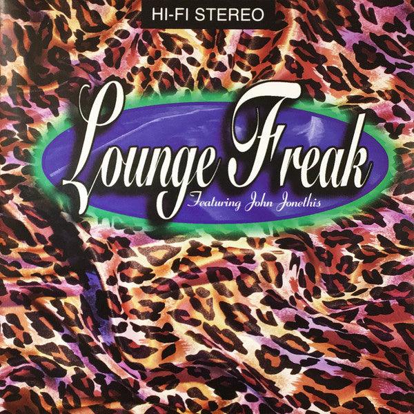 John Jonethis- Lounge Freak-BoldPlay