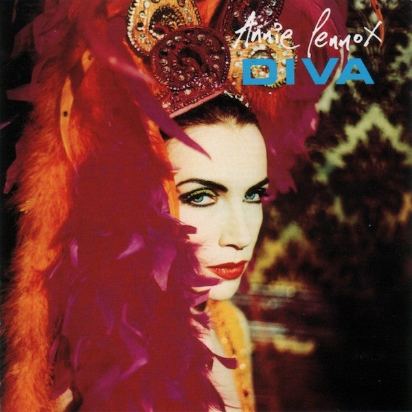 Annie Lennox (File w/ Eurythmics)- Diva-BoldPlay