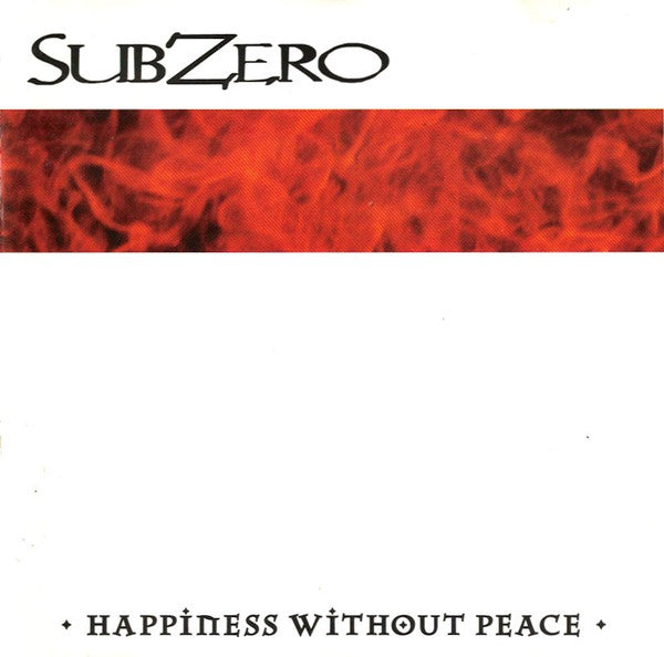 Subzero- Happiness Without Peace-BoldPlay