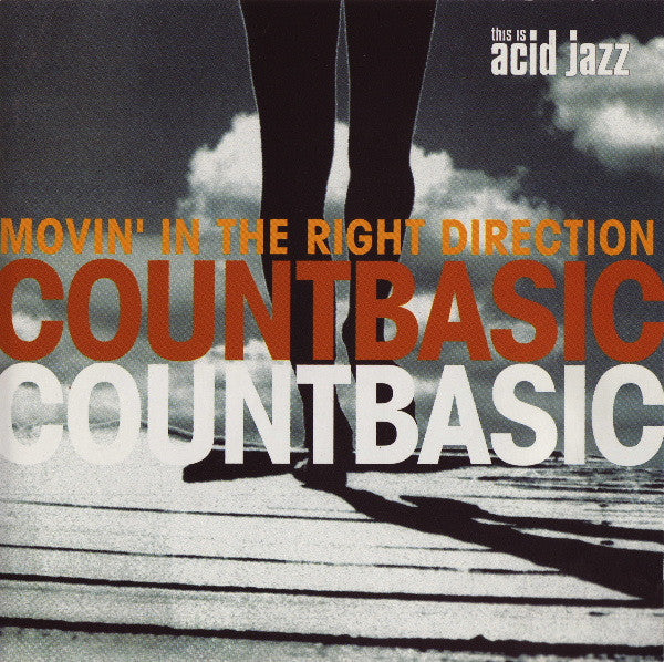 Count Basic- Moving In The Right Direction-BoldPlay