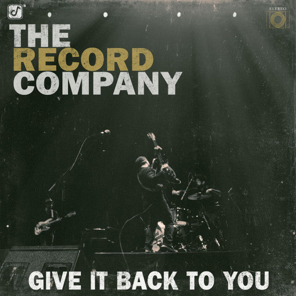 Record Company- Give It Back To You-BoldPlay