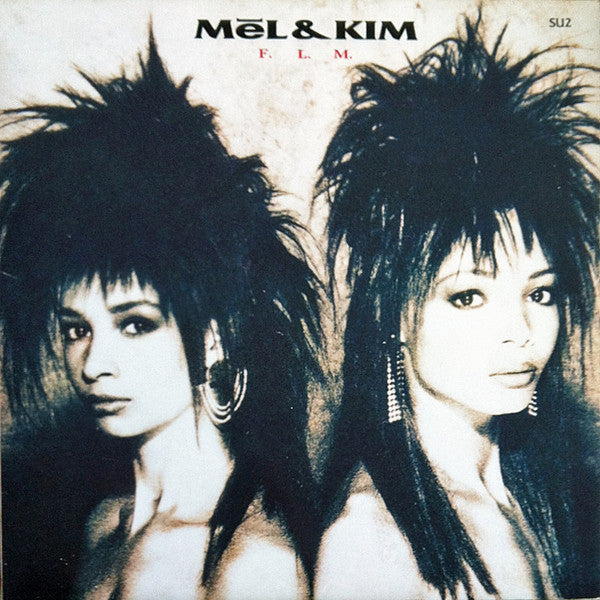 Mel & Kim- F. L. M. (UK Press) (Used Vinyl)-BoldPlay