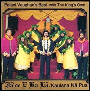 Palani Vaughan – Iā`oe E Ka Lā/Kaulana Nā Pua-BoldPlay