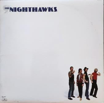 The Nighthawks- The Nighthawks (SEALED) (Used Vinyl)-BoldPlay