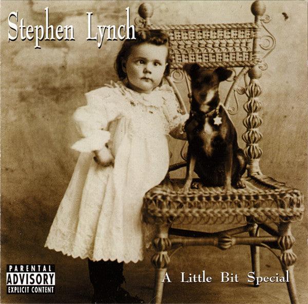 Stephen Lynch- A Little Bit Special-BoldPlay