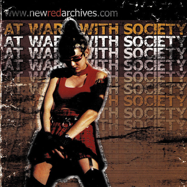 Various – At War With Society-BoldPlay