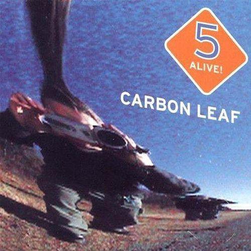 Carbon Leaf- 5 Alive-BoldPlay
