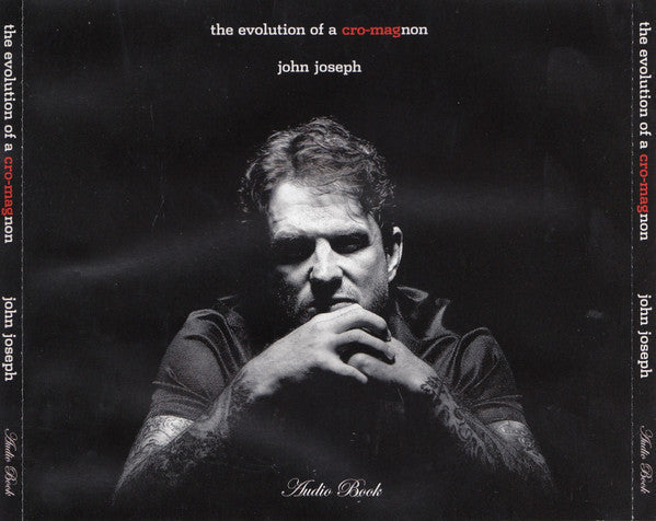 John Joseph (File w/ Cro-Mags)- The Evolution Of A Cro-Magnon (Audiobook)-BoldPlay