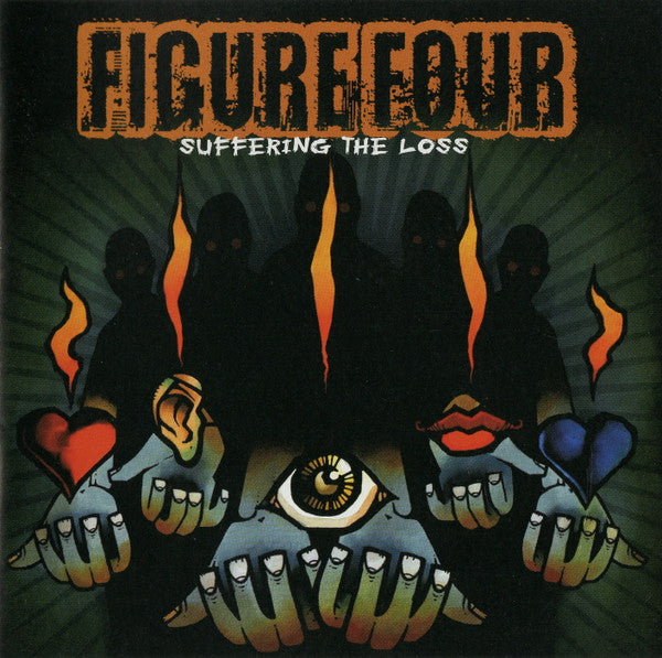 Figure Four- Suffering The Loss-BoldPlay