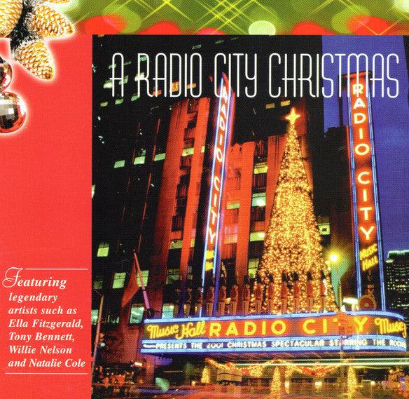 Various- A Radio City Christmas-BoldPlay