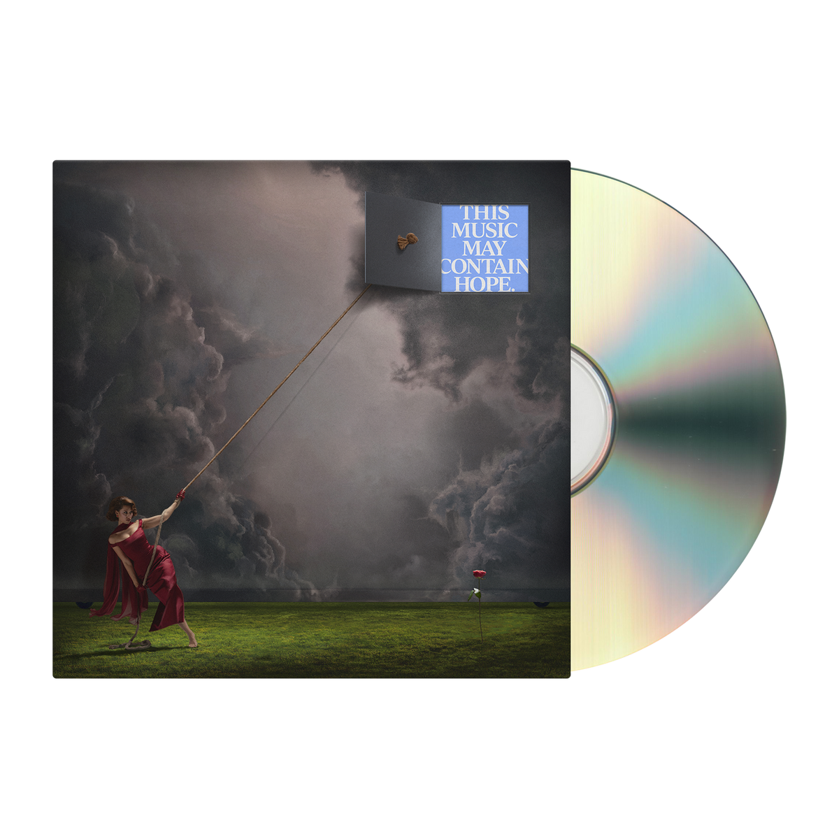 Raye- This Music May Contain Hope (CD)-BoldPlay