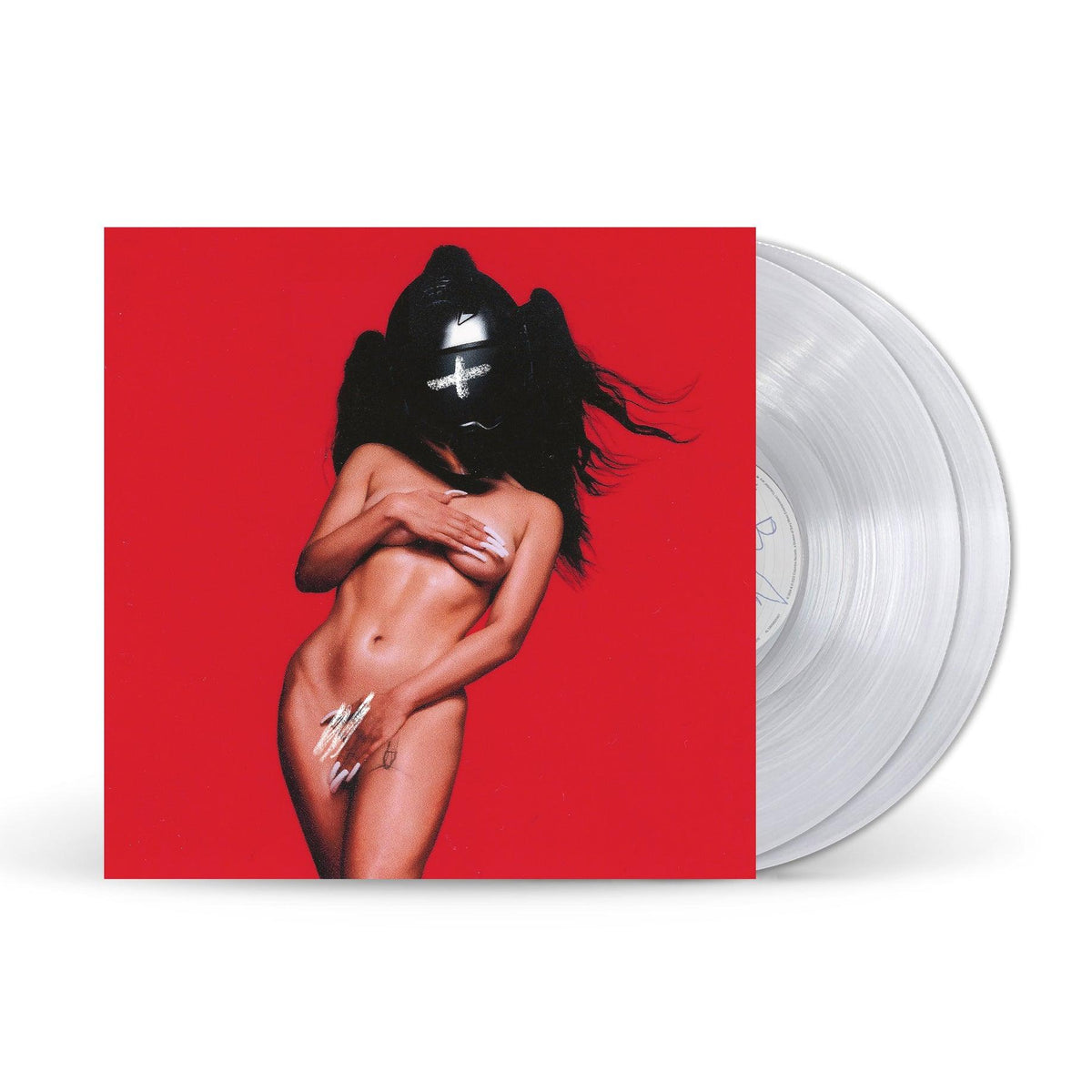 Rosalia- Motomami+ (Crystal Clear Vinyl)-BoldPlay