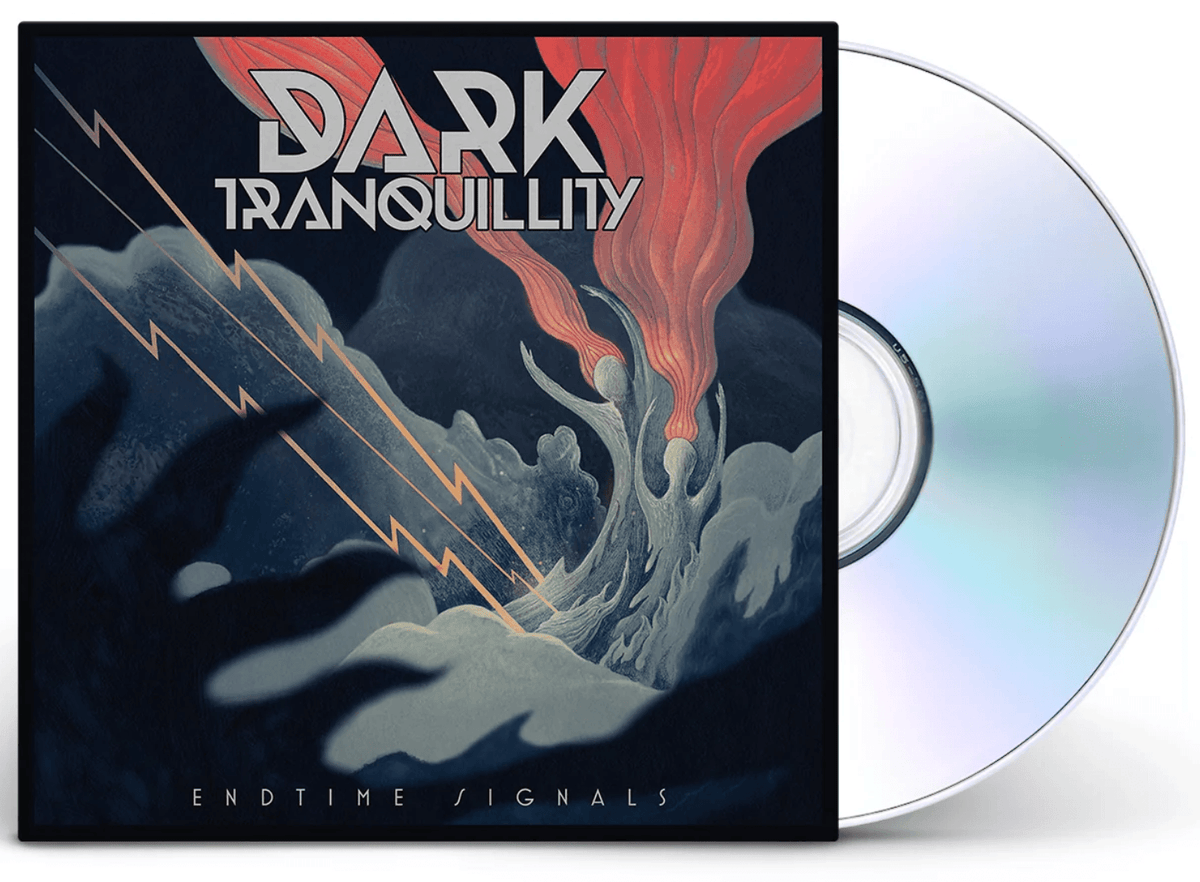 Dark Tranquillity- Endtime Signals (CD)-BoldPlay