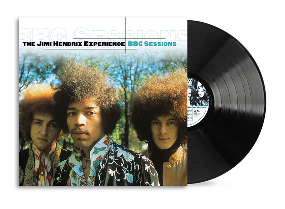 The Jimi Hendrix Experience- BBC Sessions (Vinyl)-BoldPlay