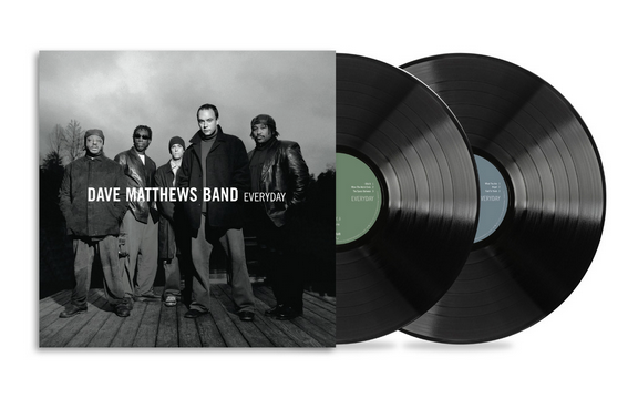 Dave Matthews Band- Everyday (Vinyl)-BoldPlay