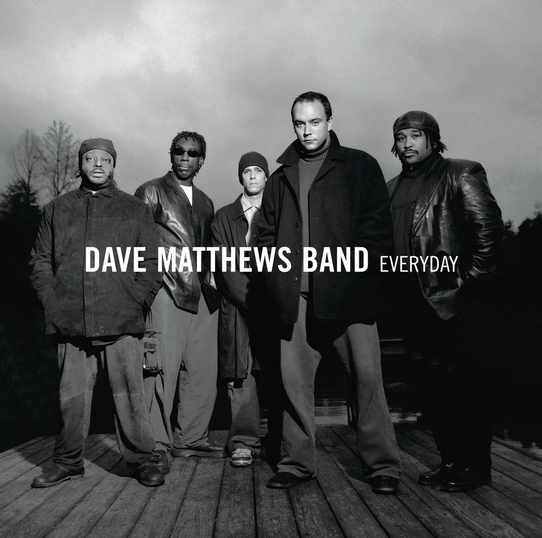 Dave Matthews Band- Everyday (Vinyl)-BoldPlay
