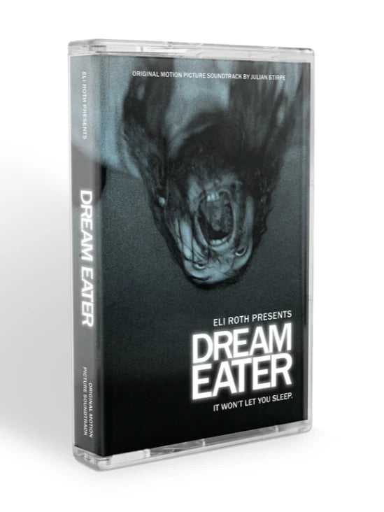 Dream Eater Soundtrack (Cassette)-BoldPlay