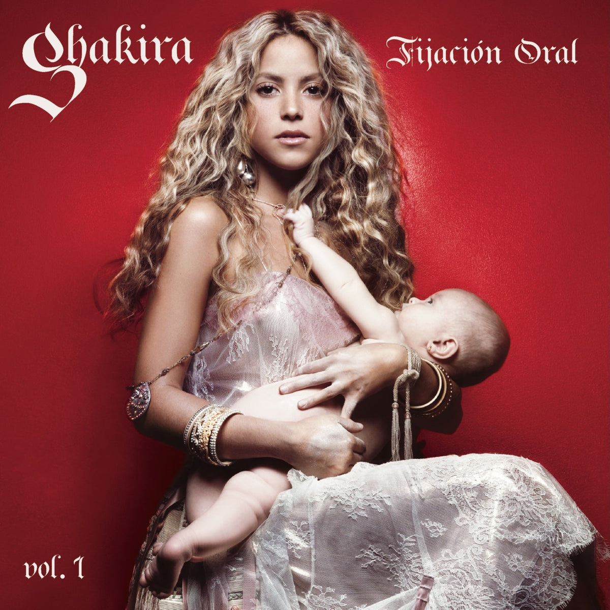 Shakira- Fijacion Oral Vol. 1 (Vinyl)-BoldPlay