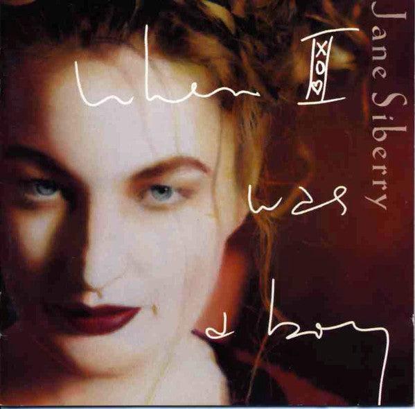 Jane Siberry- When I Was A Boy-BoldPlay