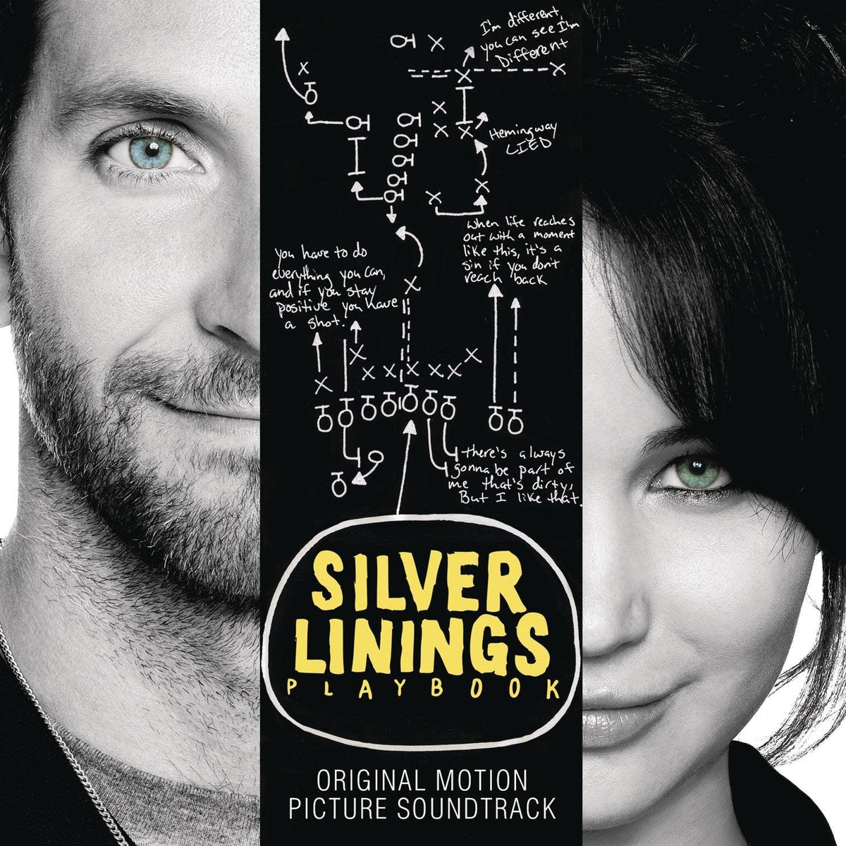 Silver Linings Playbook Soundtrack-BoldPlay