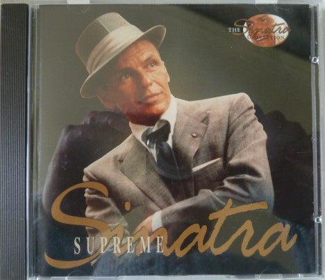 Frank Sinatra- Supreme Sinatra-BoldPlay