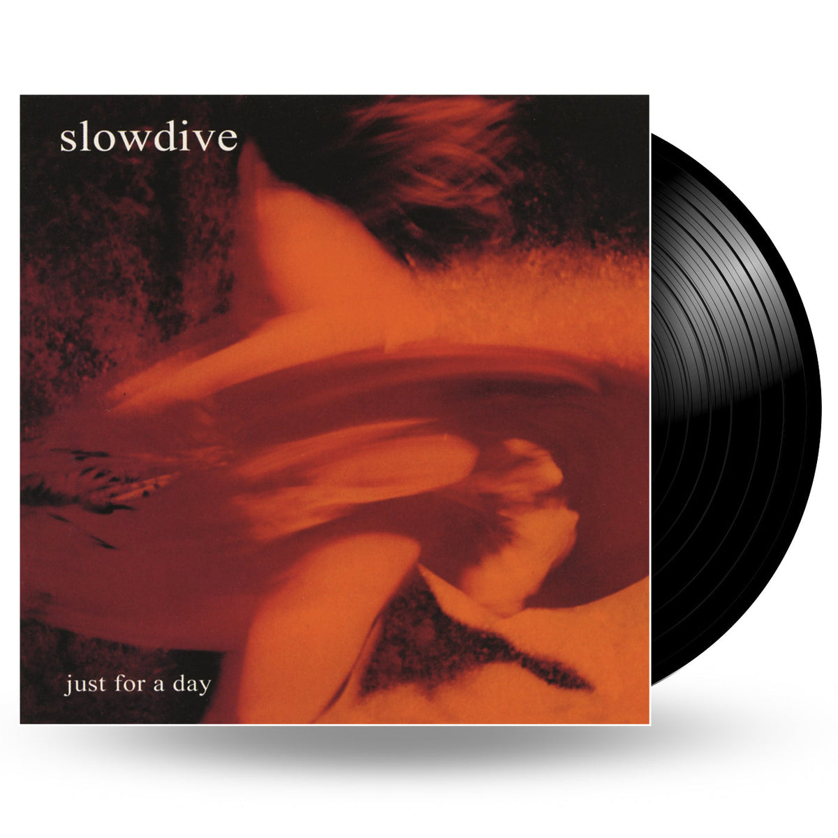 Slowdive- Just For A Day (Vinyl)-BoldPlay