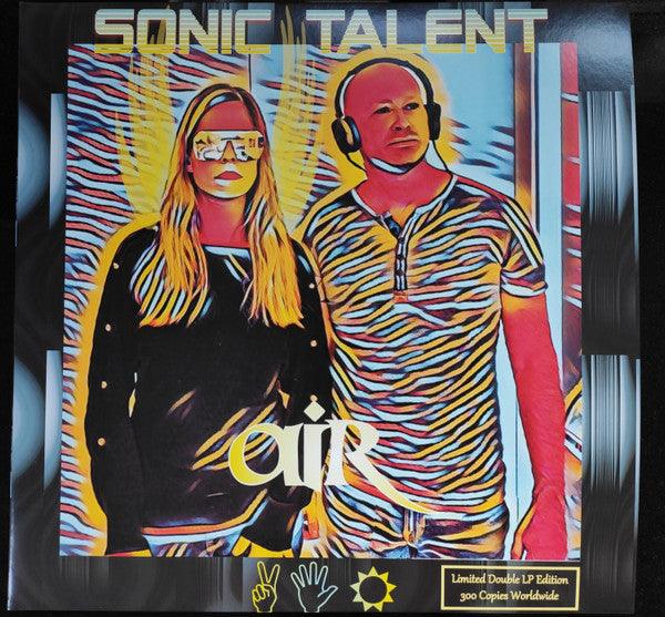 Sonic Talent- Air (Used Vinyl)-BoldPlay