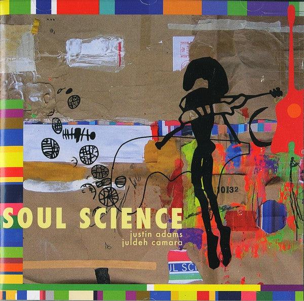 Justin Adams/ Juldeh Camara- Soul Science-BoldPlay