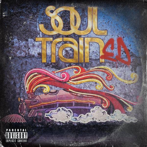 Supreme General X D Mar- Soul Trained (Numbered) (Used Vinyl)-BoldPlay