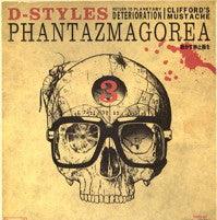D-Styles- Return To Planetary Deterioration / Clifford's Mustache (12”) (Used Vinyl)-BoldPlay