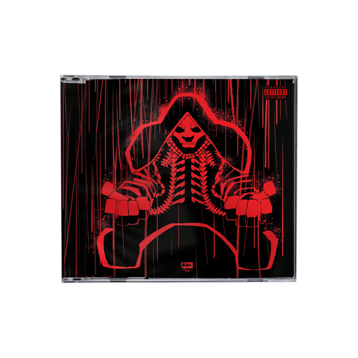 The Weeknd- Hurry Up Tomorrow [Frank Miller Cover] [Signed Insert] (CD)-BoldPlay