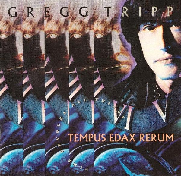 Gregg Tripp- Tempus Edax Rerum-BoldPlay