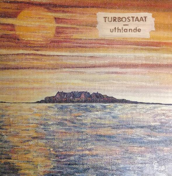 Turbostaat- Uthlande (Sealed) (Used Vinyl)-BoldPlay