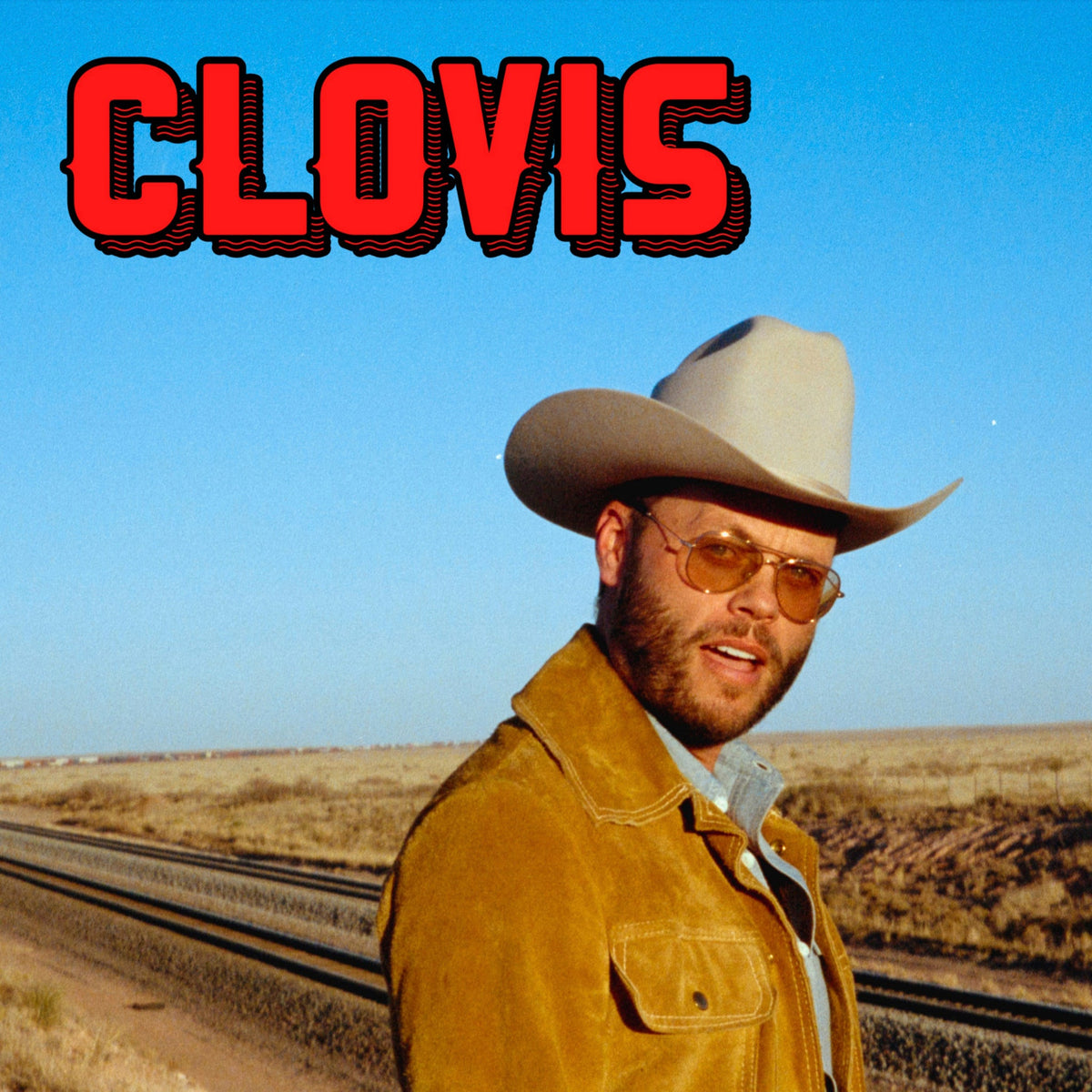 Charley Crockett- Clovis (Indie Exclusive Red Vinyl) (PREORDER)-BoldPlay