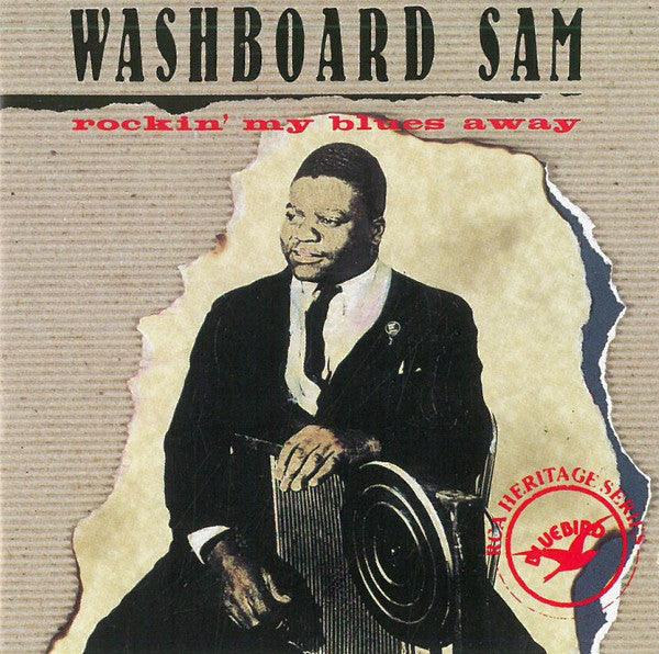 Washboard Sam- Rockin' My Blues Away-BoldPlay